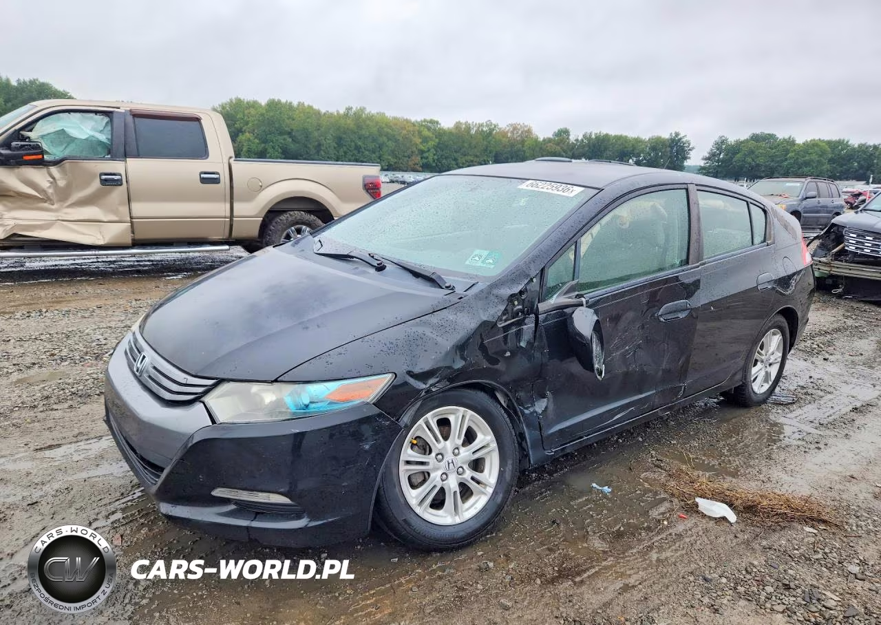 2010 Honda Insight Ex
