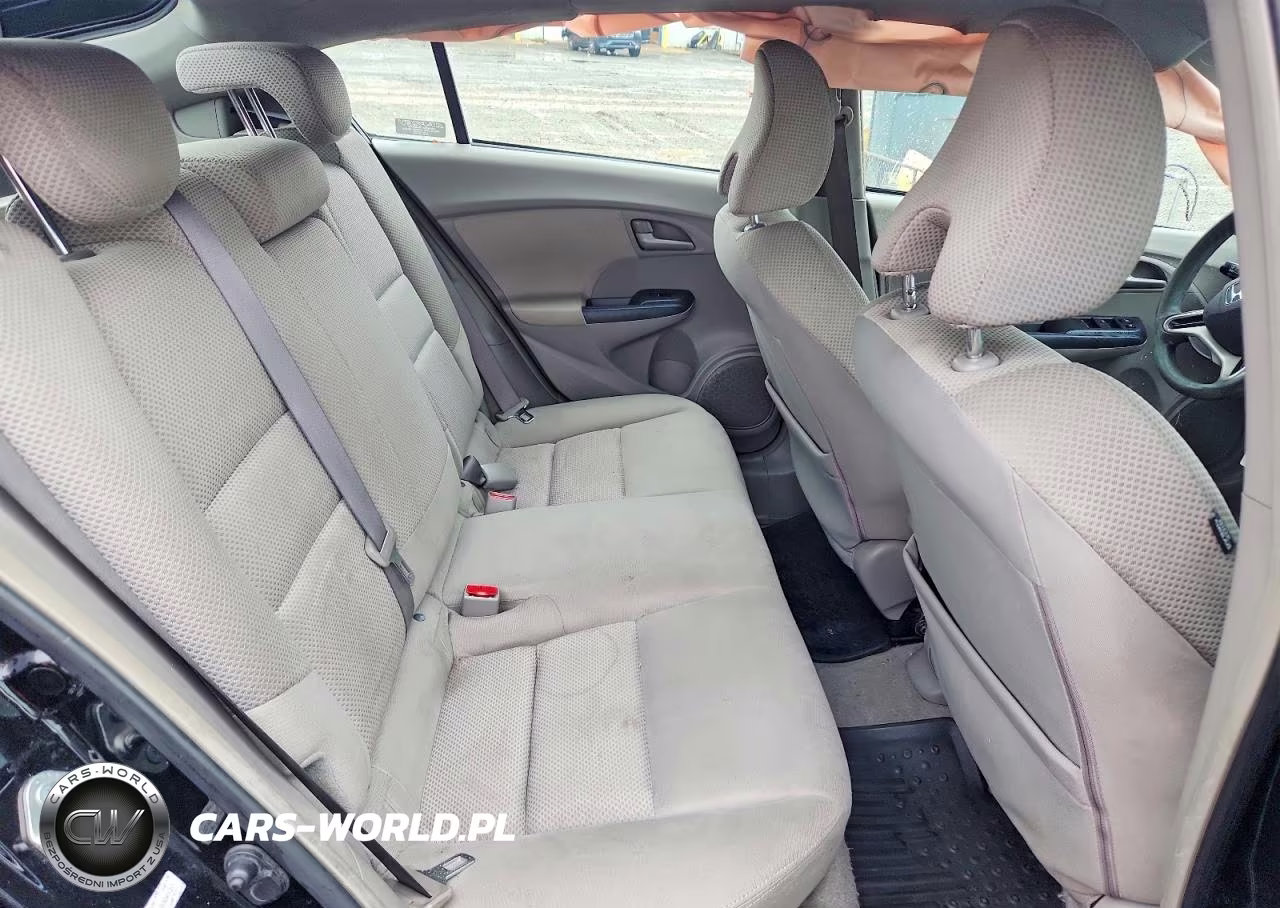 2010 Honda Insight Ex VIN:JHMZE2H73AS004120 - 10