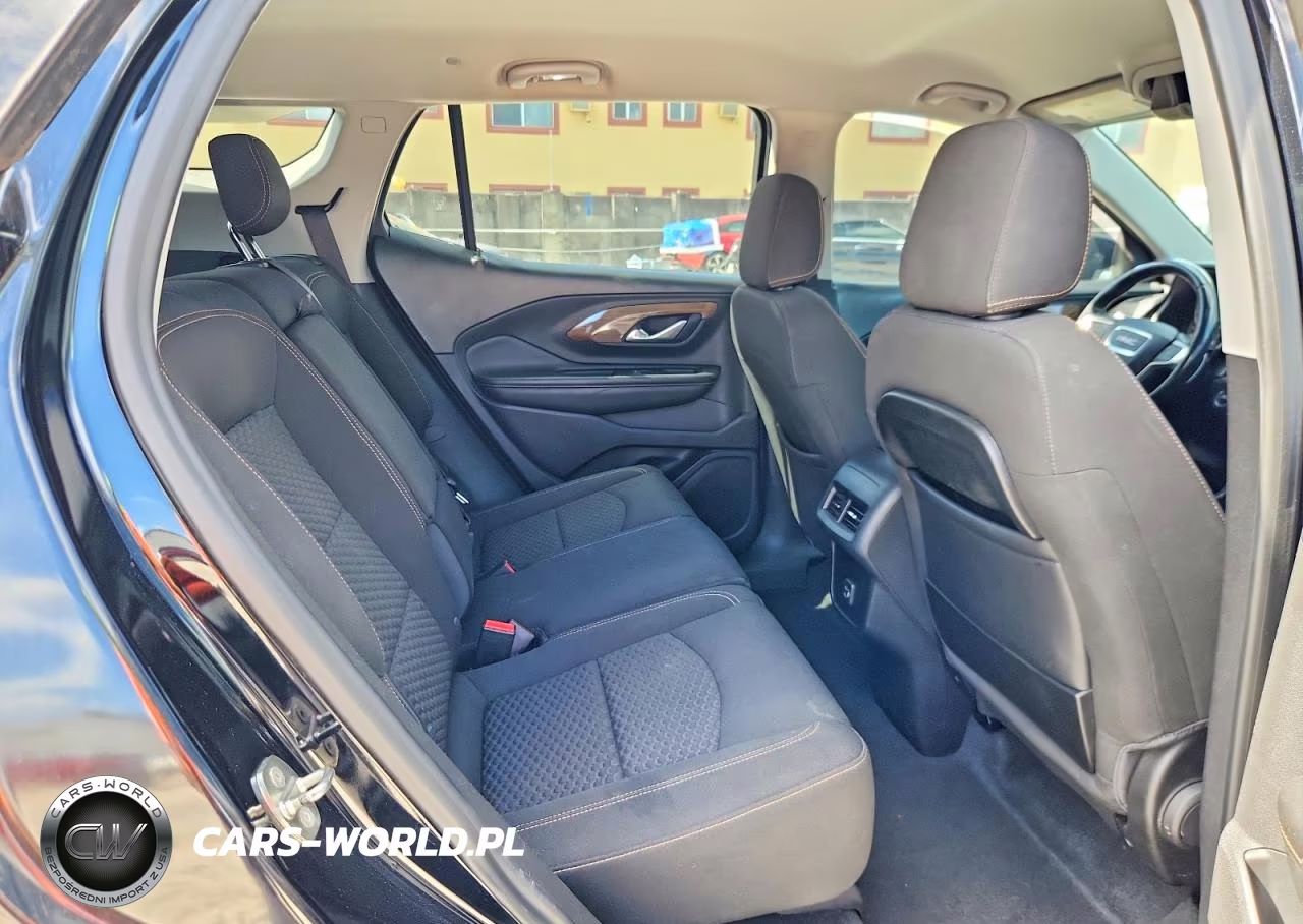 2018 GMC Terrain Sle VIN:3GKALMEV9JL397398 - 10