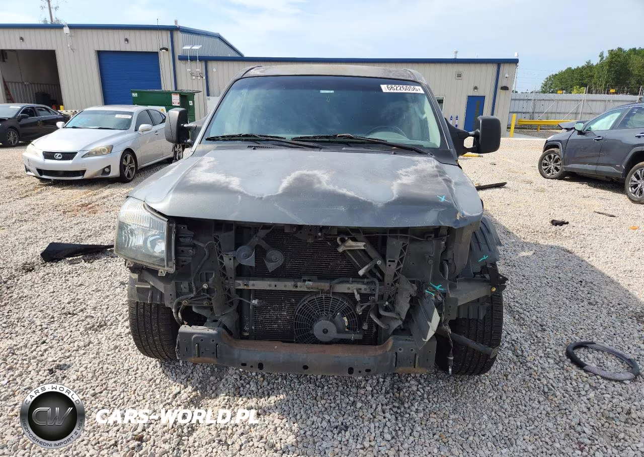 2006 Nissan Titan Xe Ffv VIN:1N6BA07A46N550833 - 5