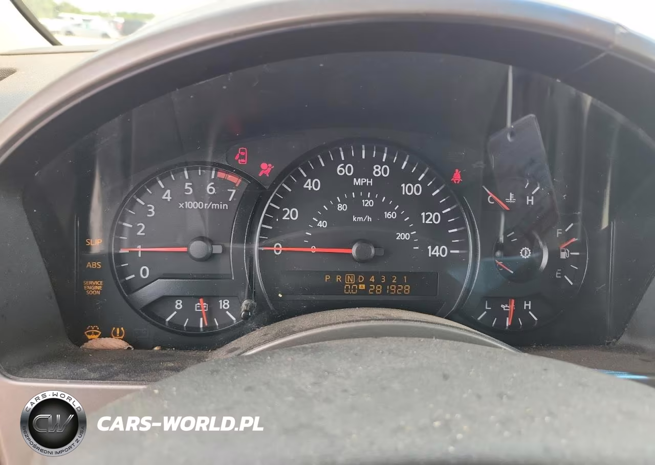 2006 Nissan Titan Xe Ffv VIN:1N6BA07A46N550833 - 9