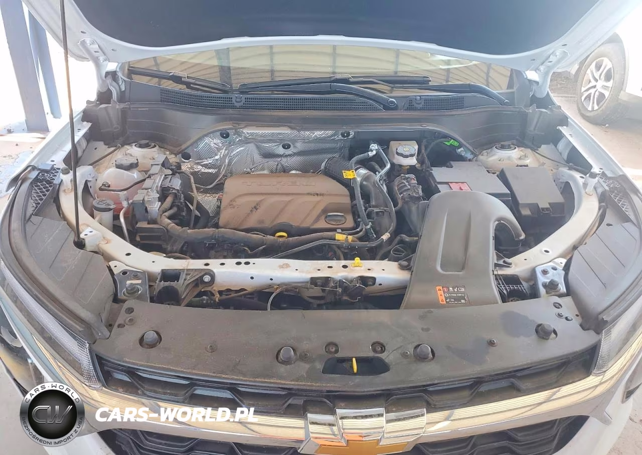 2026 Chevrolet Trax 1Lt VIN:KL77LHEP4TC024103 - 11