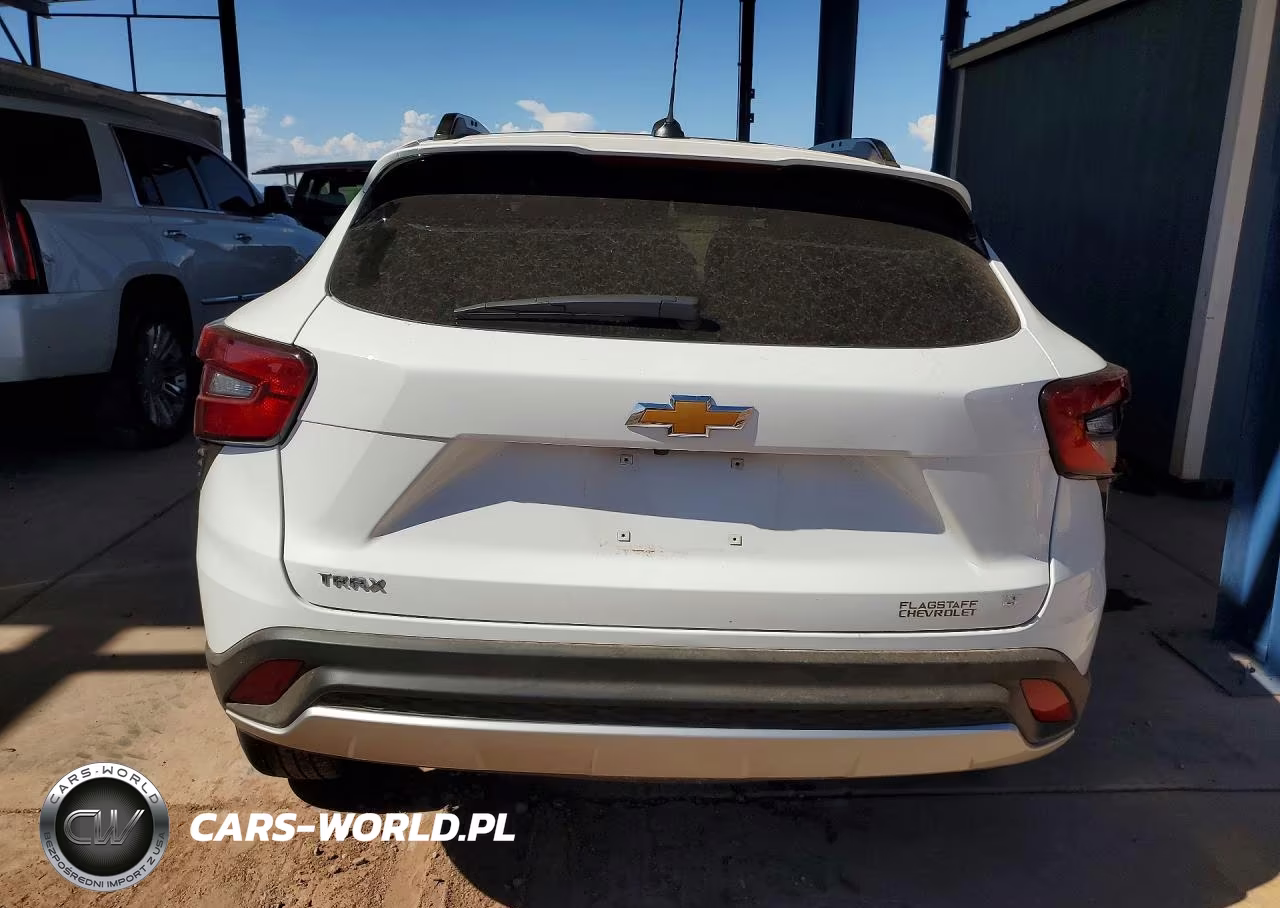 2026 Chevrolet Trax 1Lt VIN:KL77LHEP4TC024103 - 6