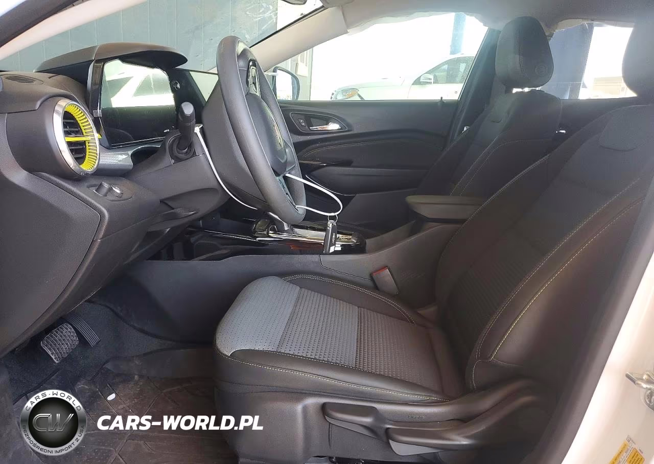 2026 Chevrolet Trax 1Lt VIN:KL77LHEP4TC024103 - 7