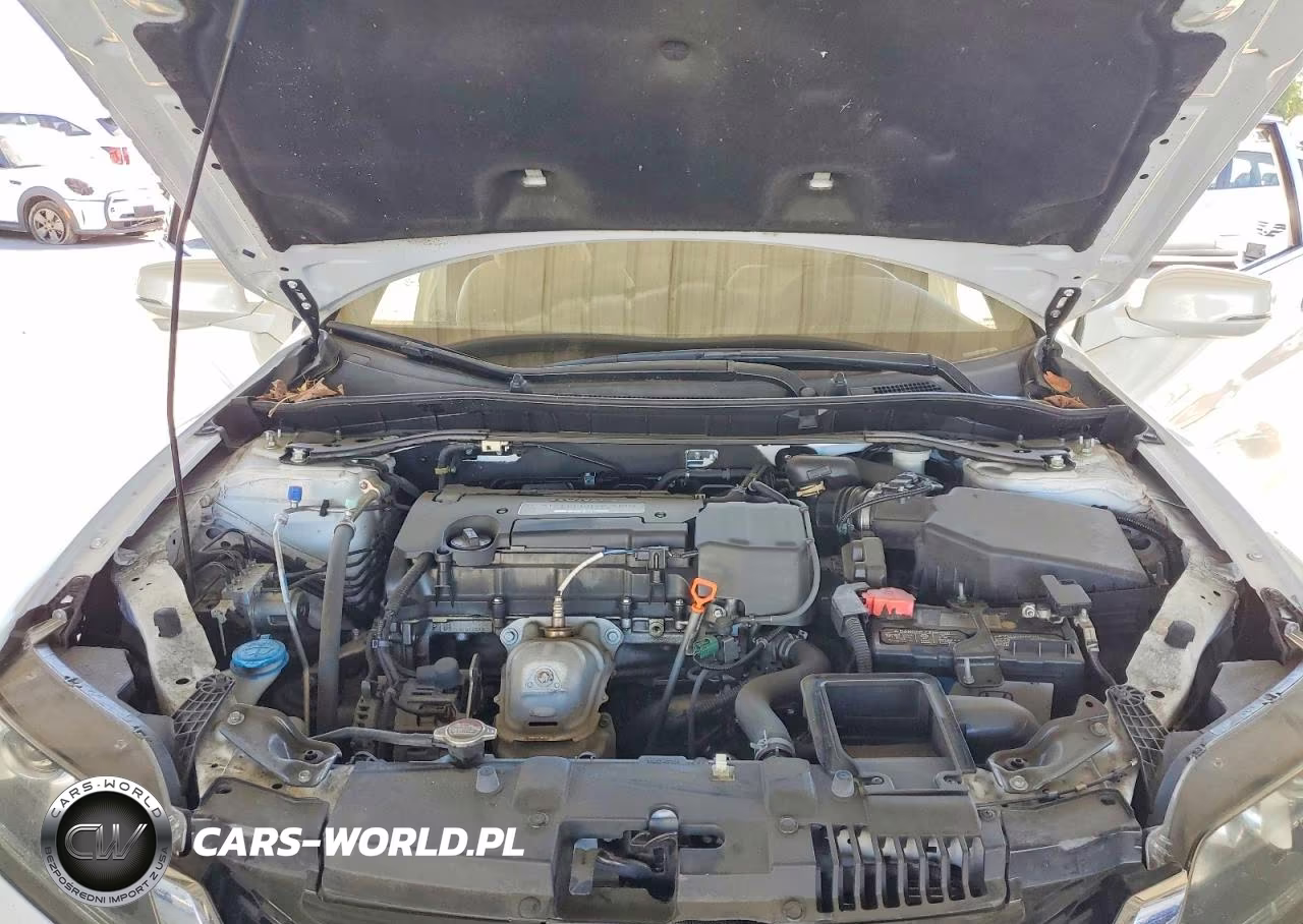 2015 Honda Accord Exl VIN:1HGCT1B88FA007845 - 11