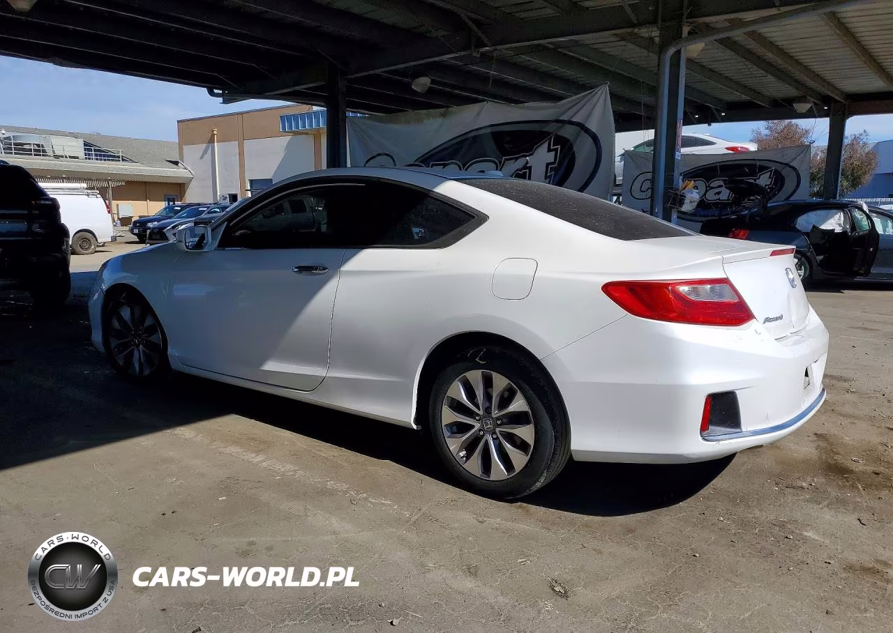 2015 Honda Accord Exl VIN:1HGCT1B88FA007845 - 2