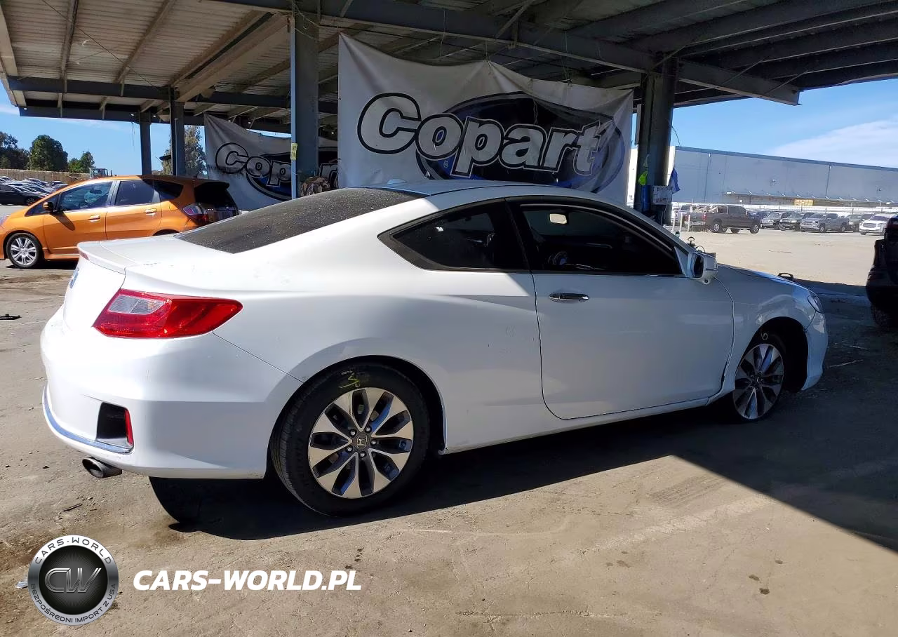 2015 Honda Accord Exl VIN:1HGCT1B88FA007845 - 3
