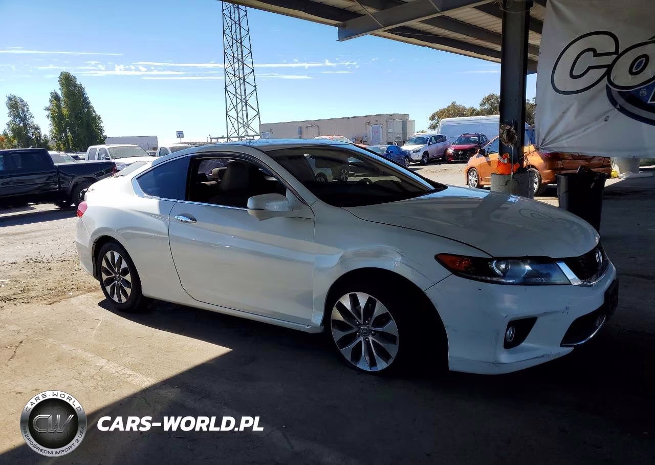 2015 Honda Accord Exl VIN:1HGCT1B88FA007845 - 4