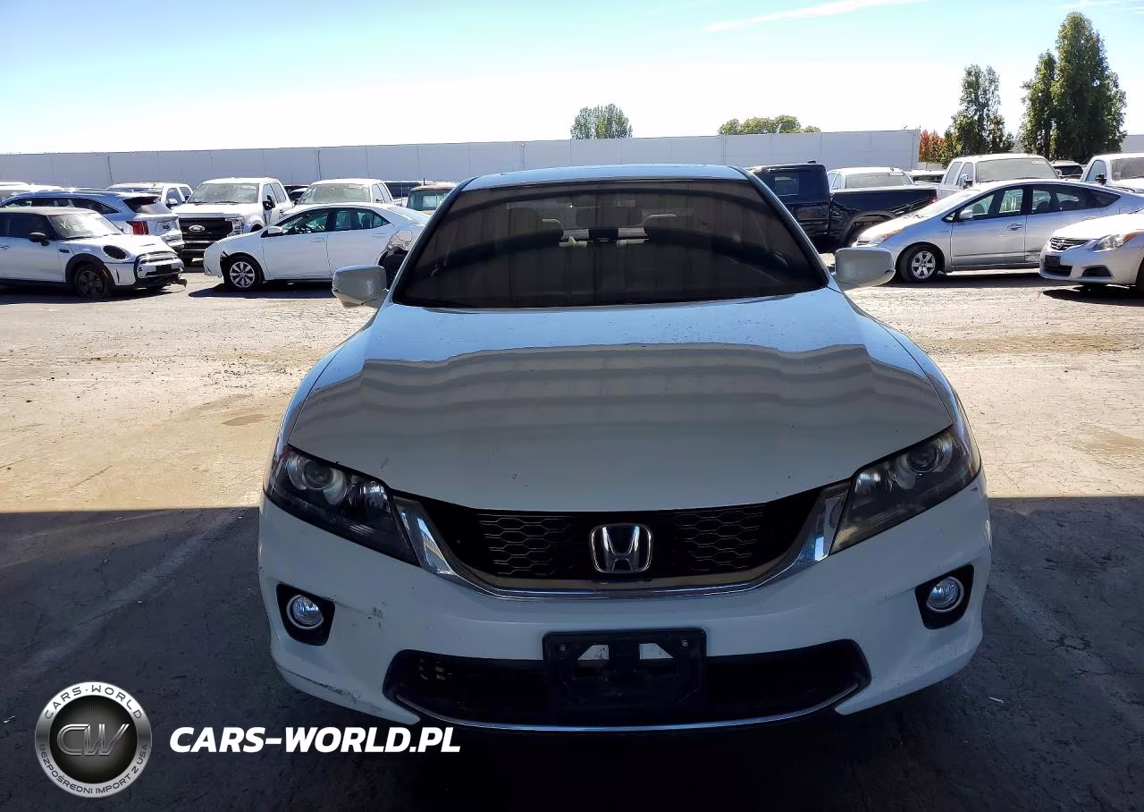 2015 Honda Accord Exl VIN:1HGCT1B88FA007845 - 5
