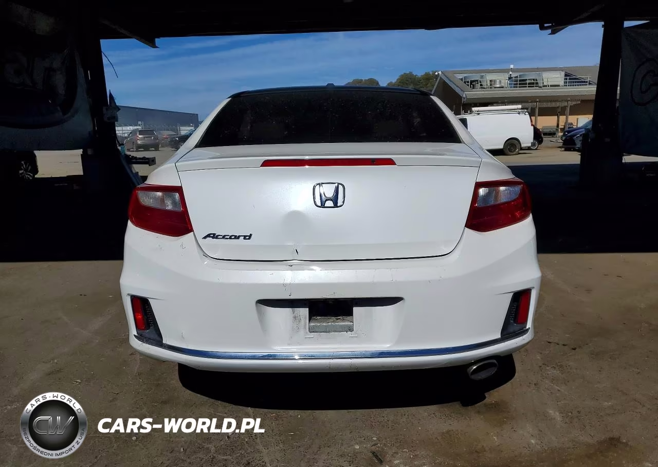 2015 Honda Accord Exl VIN:1HGCT1B88FA007845 - 6