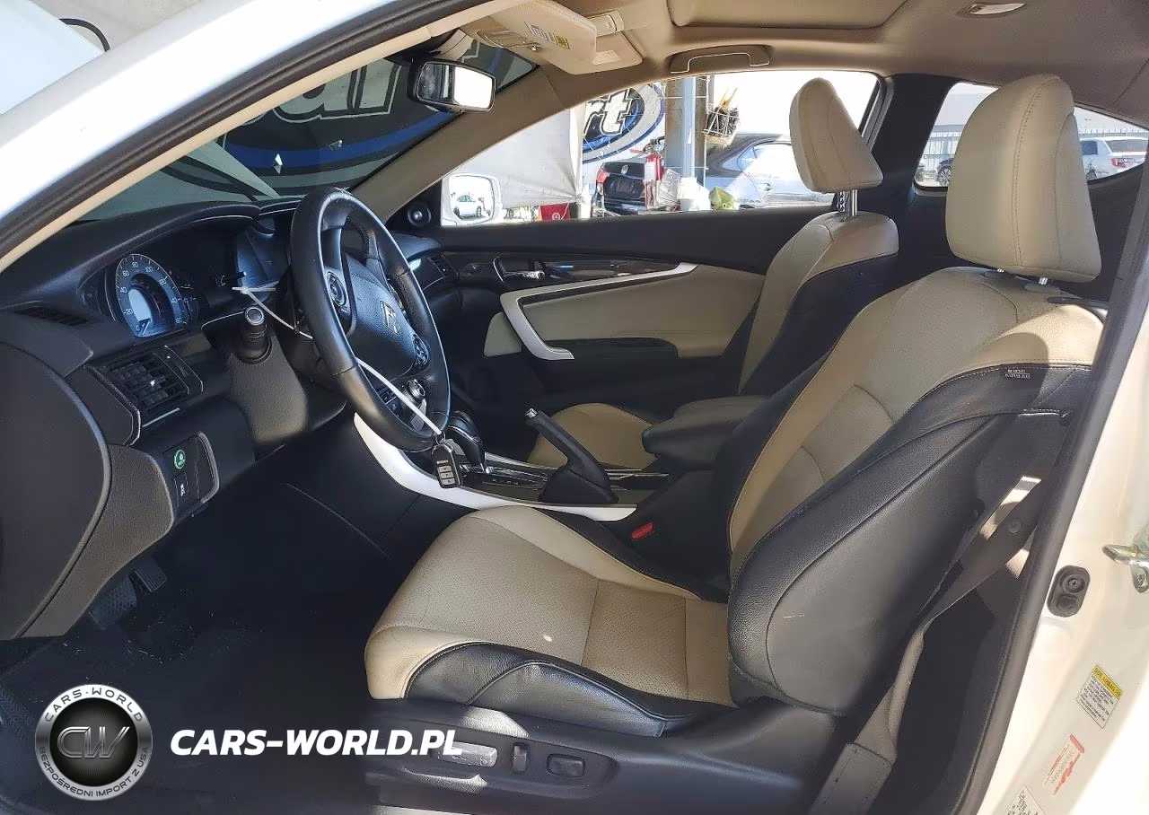 2015 Honda Accord Exl VIN:1HGCT1B88FA007845 - 7