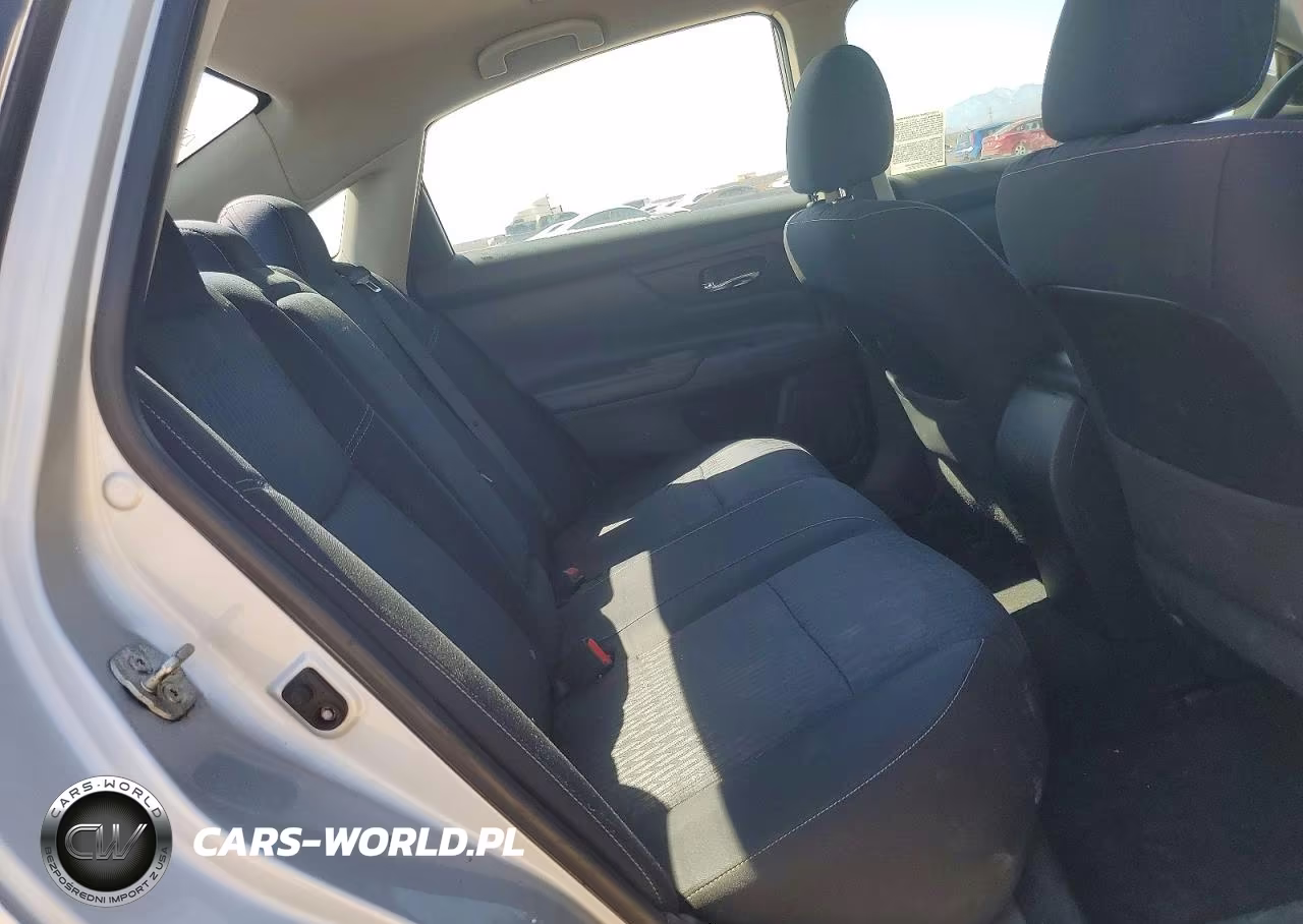 2017 Nissan Altima 2.5 S VIN:1N4AL3AP0HN365775 - 10