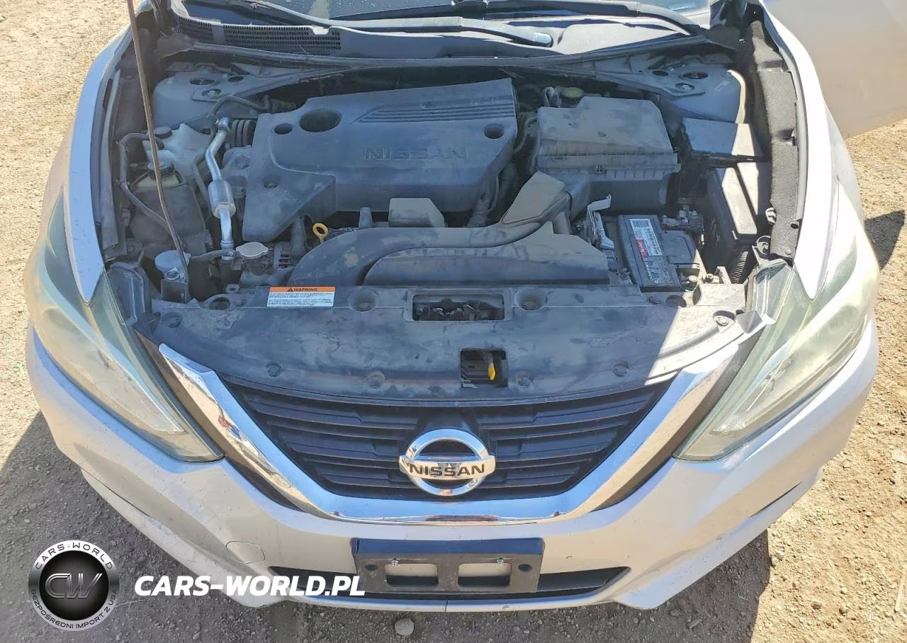 2017 Nissan Altima 2.5 S VIN:1N4AL3AP0HN365775 - 11