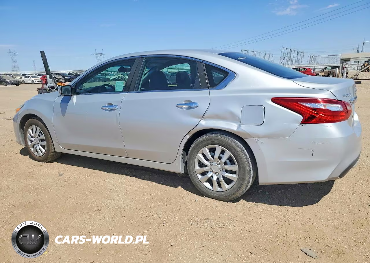 2017 Nissan Altima 2.5 S VIN:1N4AL3AP0HN365775 - 2