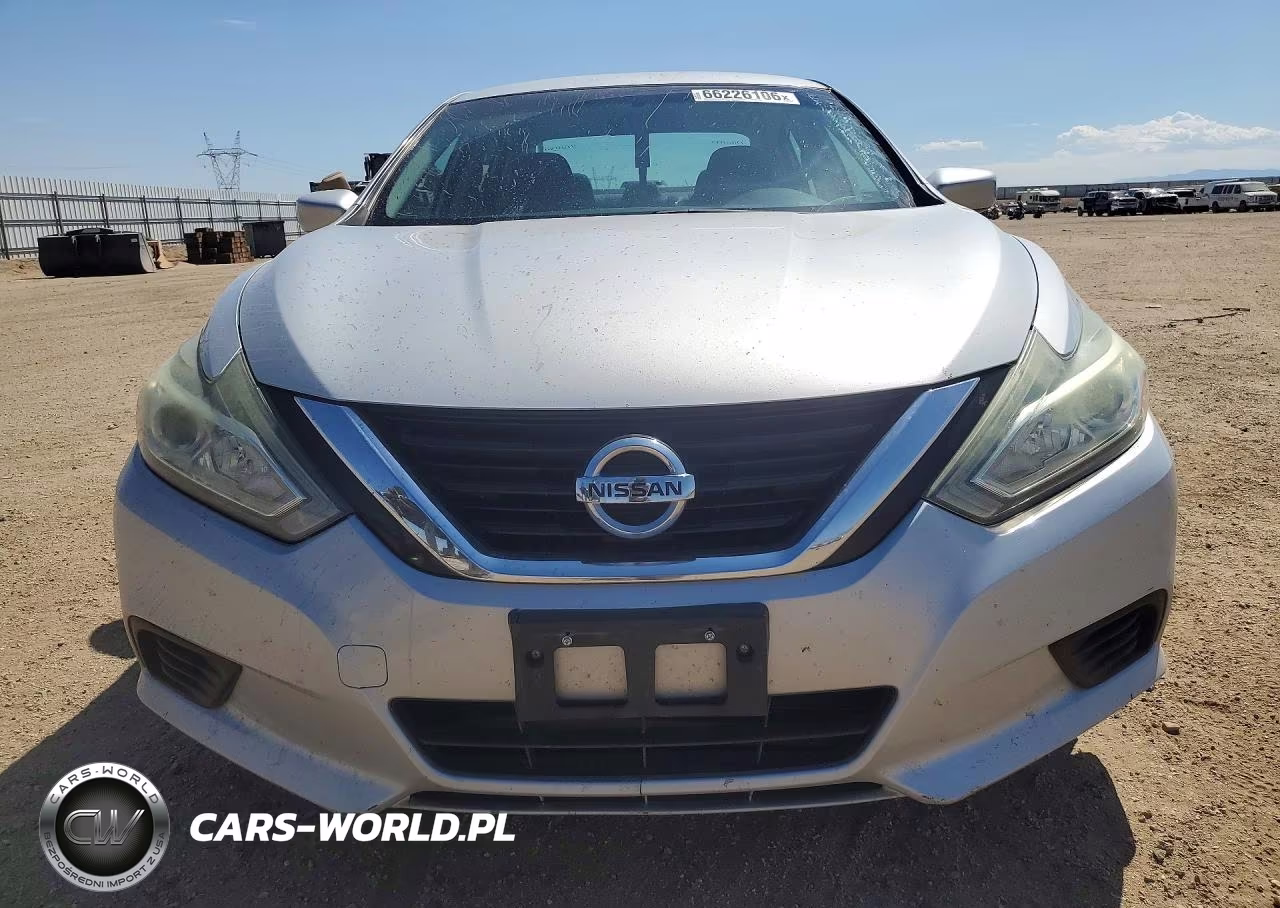 2017 Nissan Altima 2.5 S VIN:1N4AL3AP0HN365775 - 5