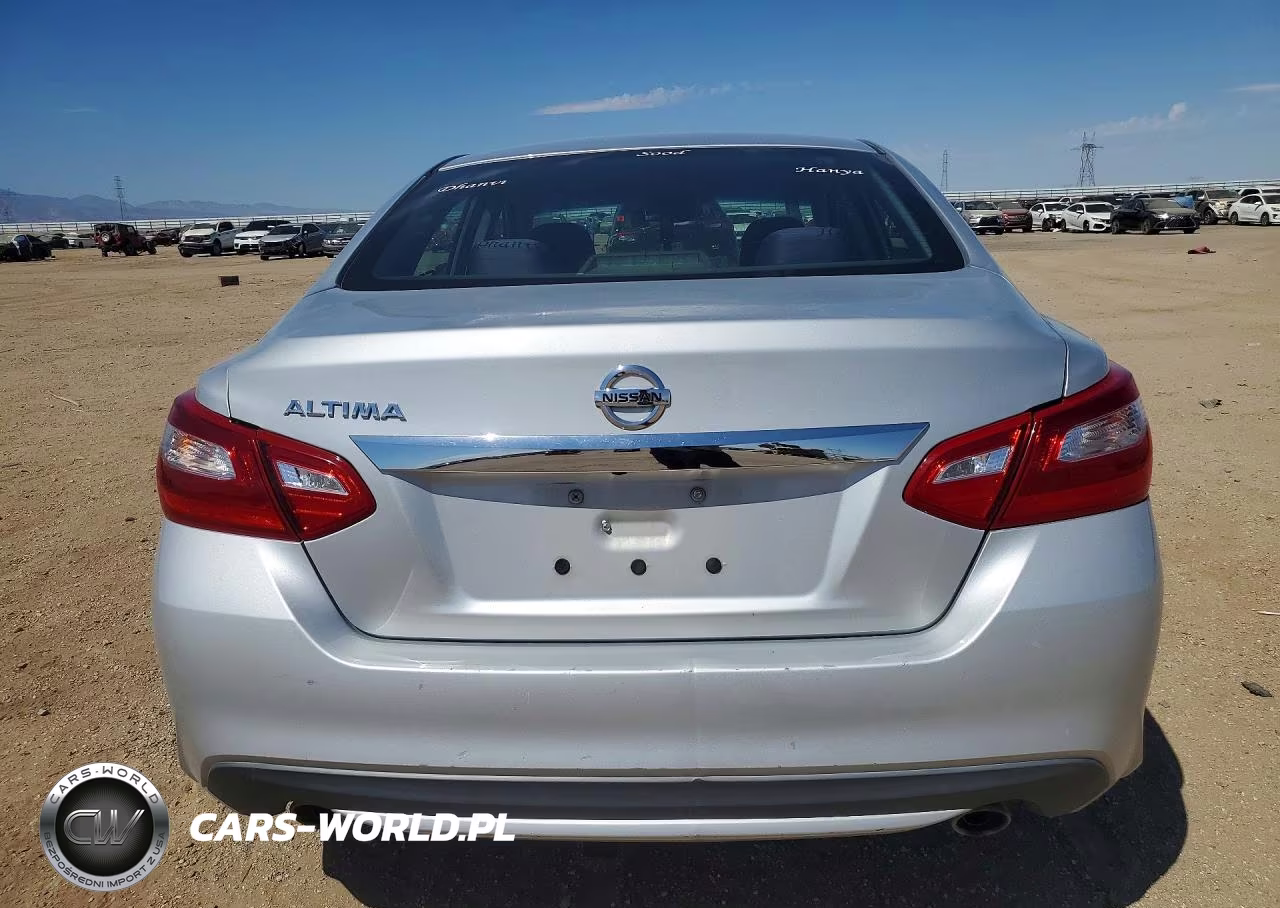 2017 Nissan Altima 2.5 S VIN:1N4AL3AP0HN365775 - 6