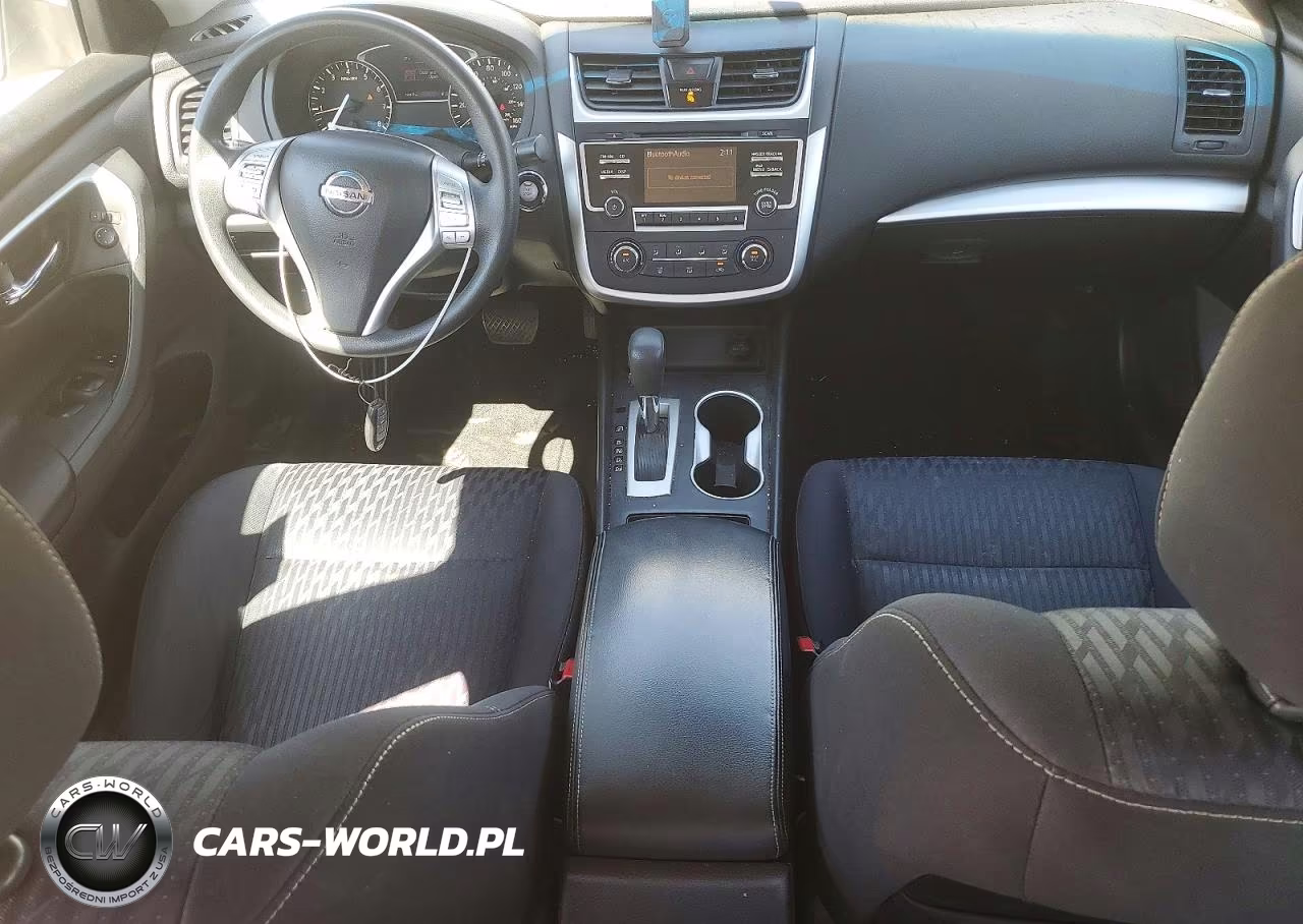 2017 Nissan Altima 2.5 S VIN:1N4AL3AP0HN365775 - 8
