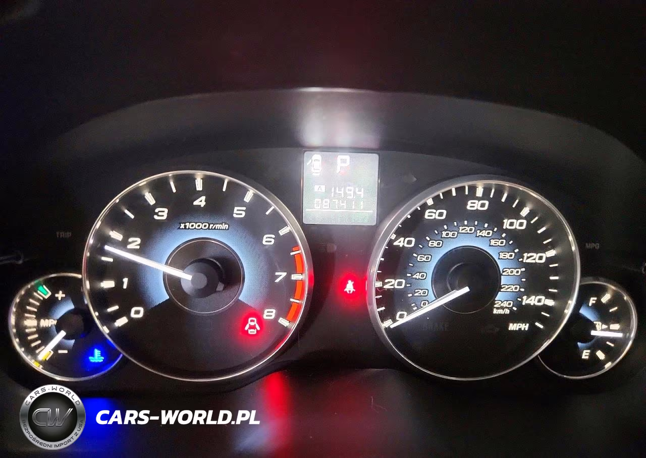 2010 Subaru Legacy 2.5I Premium VIN:4S3BMBC62A3240580 - 9