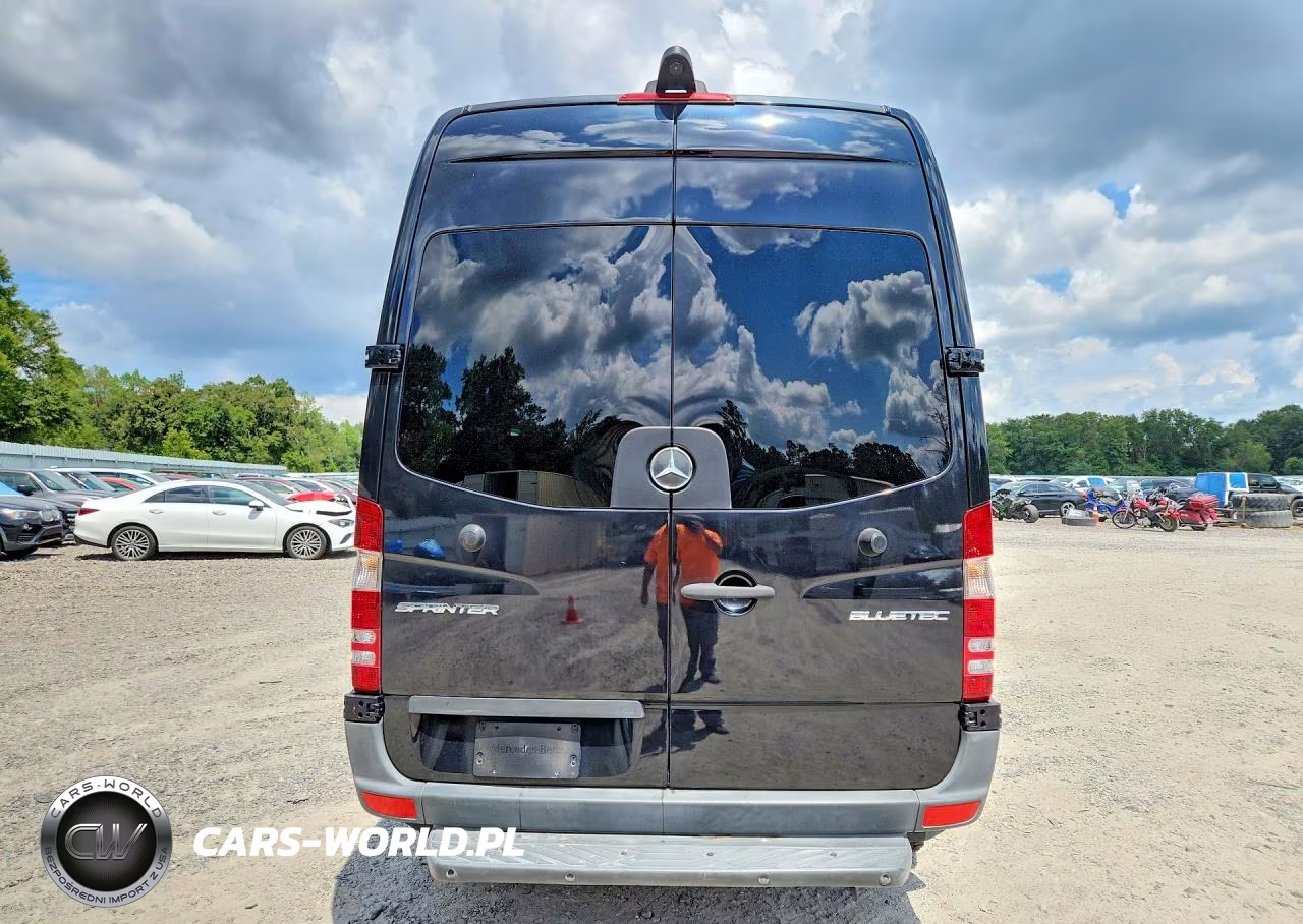 2016 Mercedes-Benz Sprinter 2500 VIN:8BRPE7DDXGE129798 - 6