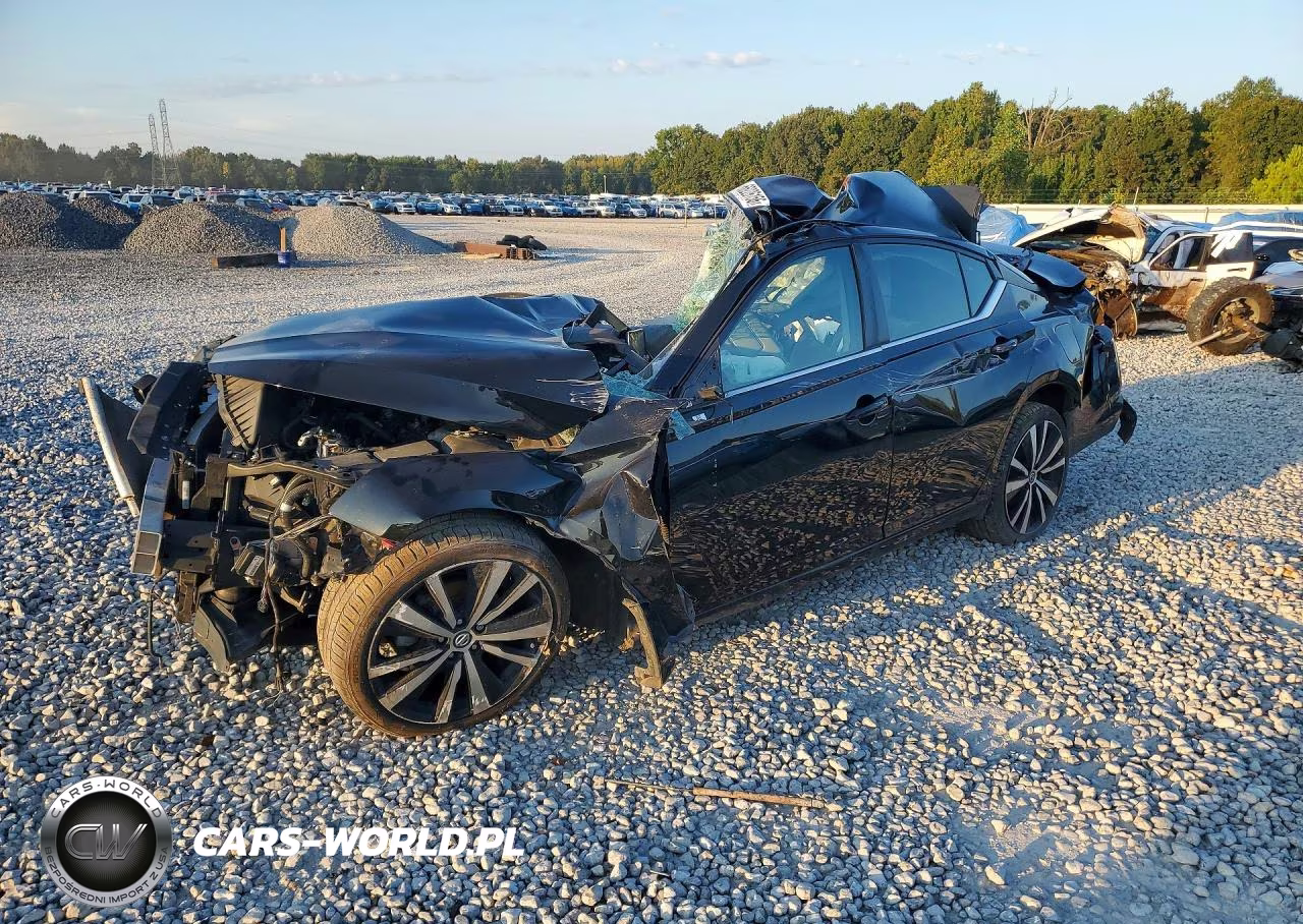 2020 Nissan Altima Sr – zdjęcie 1 z 12