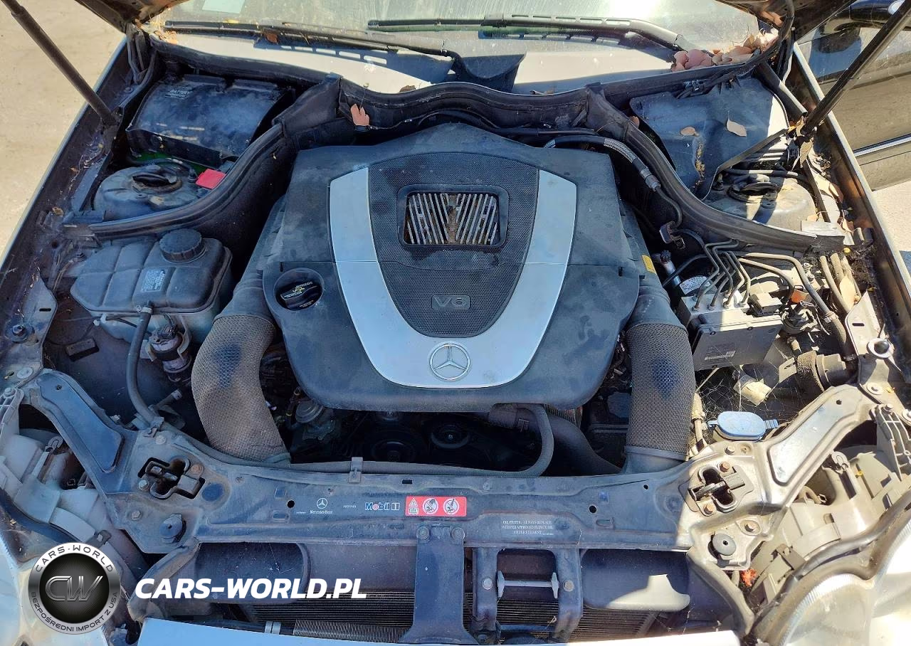 2006 Mercedes-Benz Clk 350 VIN:WDBTK56G86T065628 - 11