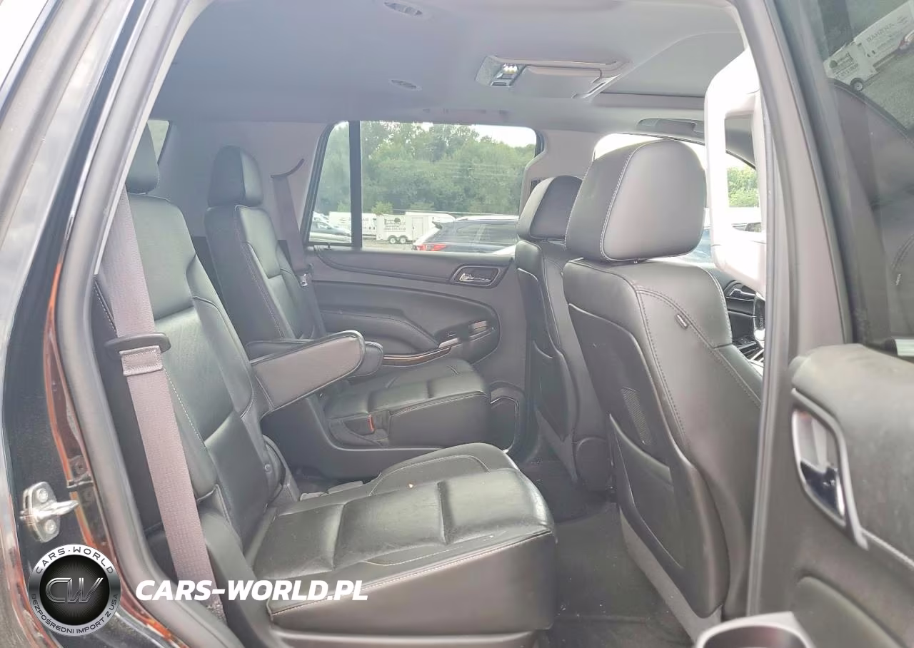 2016 GMC Yukon Slt VIN:1GKS2BKC9GR226330 - 11