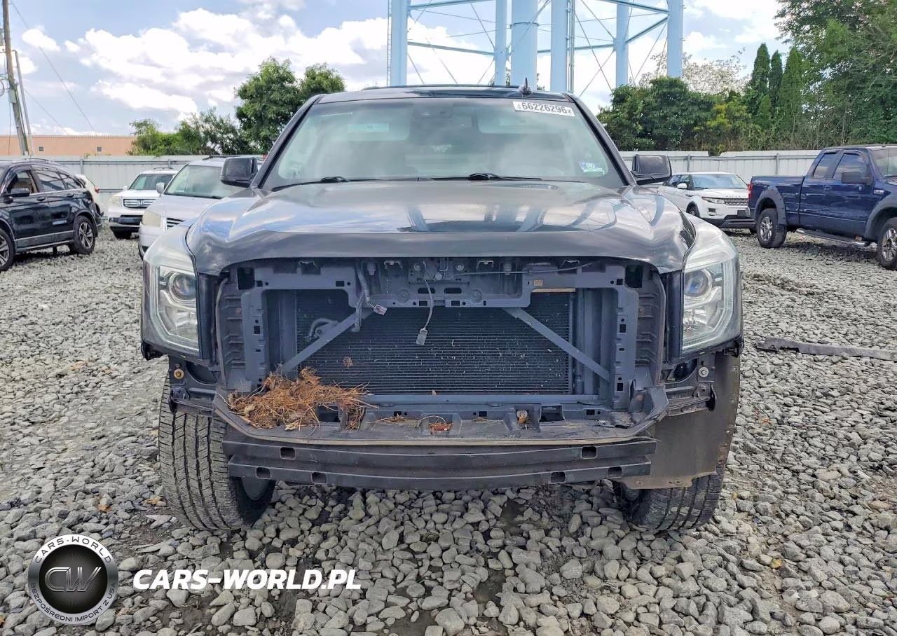 2016 GMC Yukon Slt VIN:1GKS2BKC9GR226330 - 5