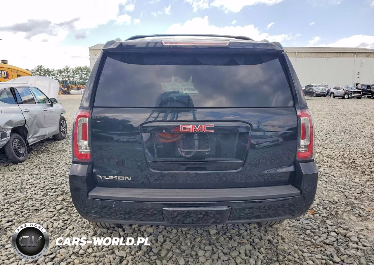 2016 GMC Yukon Slt VIN:1GKS2BKC9GR226330 - 6