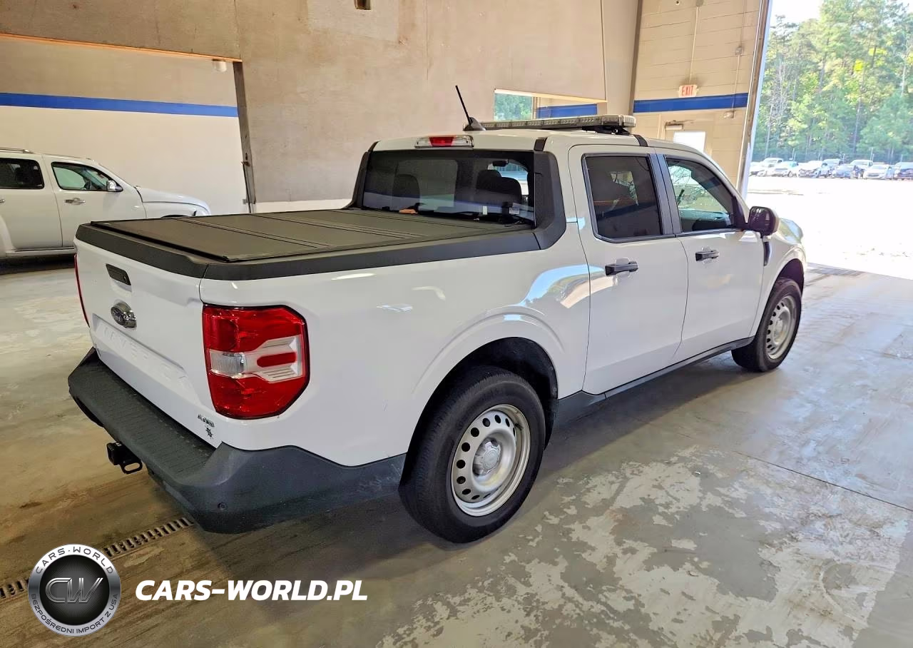 2022 Ford Maverick Xl VIN:3FTTW8F95NRA30084 - 3