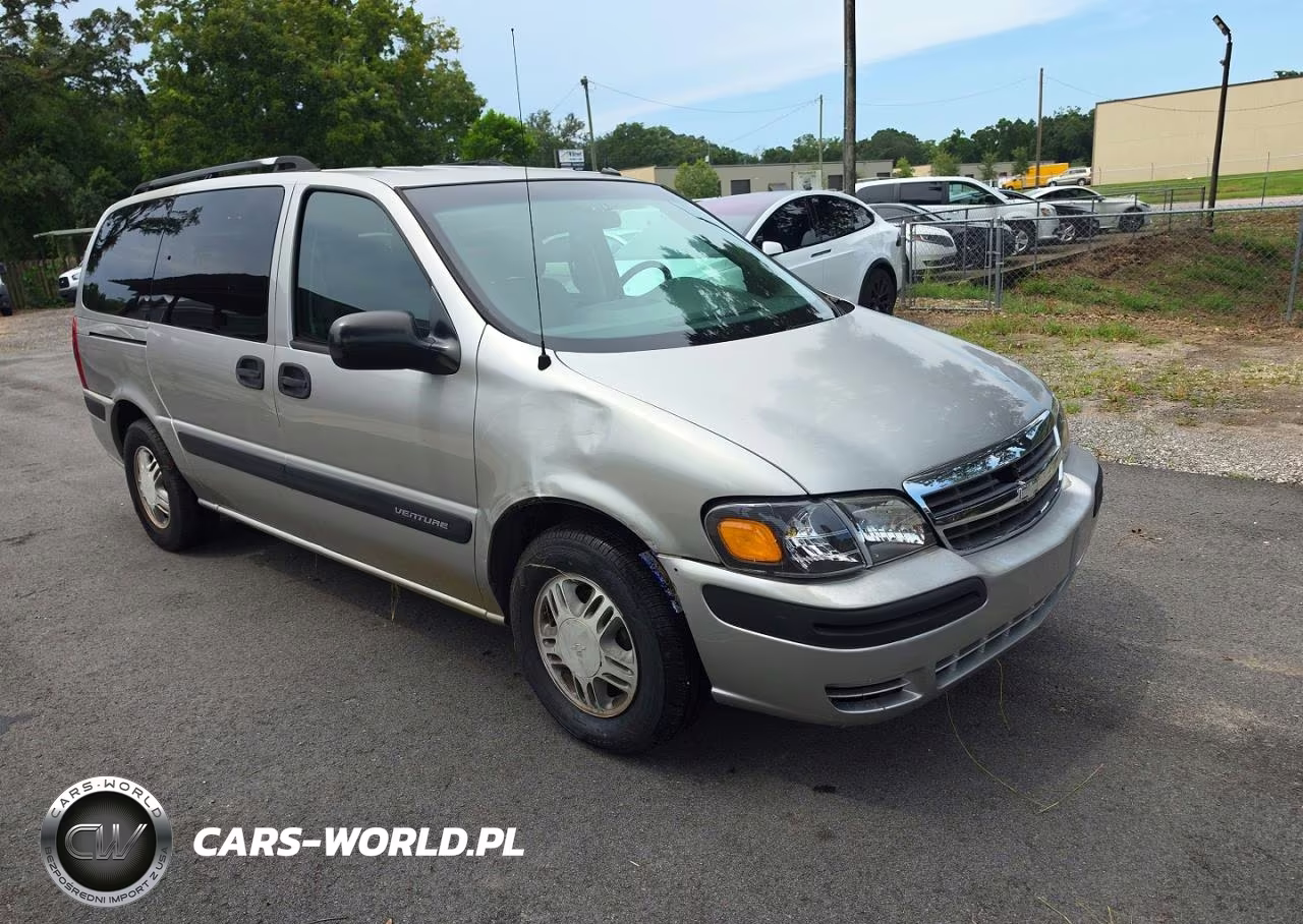 2005 Chev Venture Lt