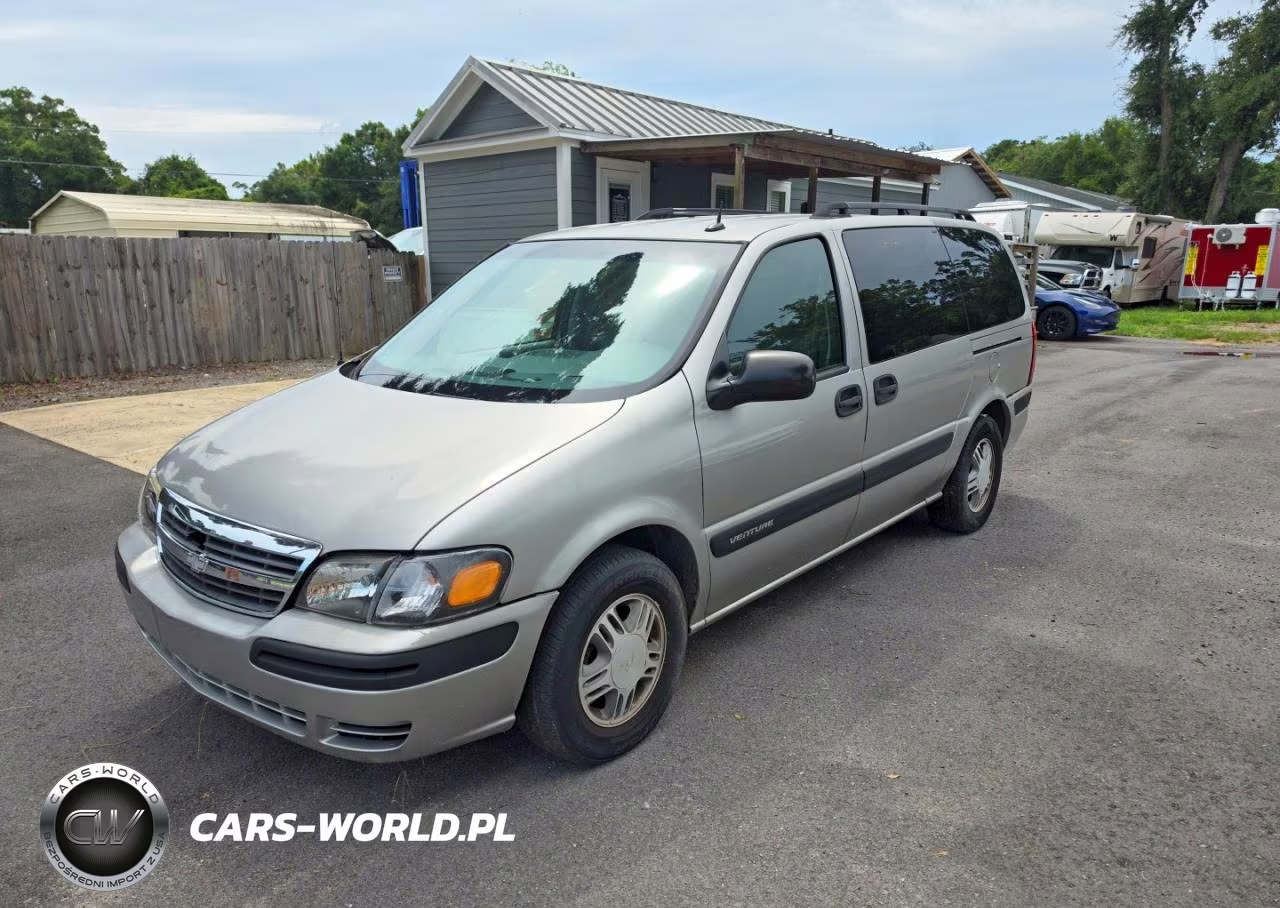 2005 Chev Venture Lt VIN:1GNDV33E25D132969 - 2