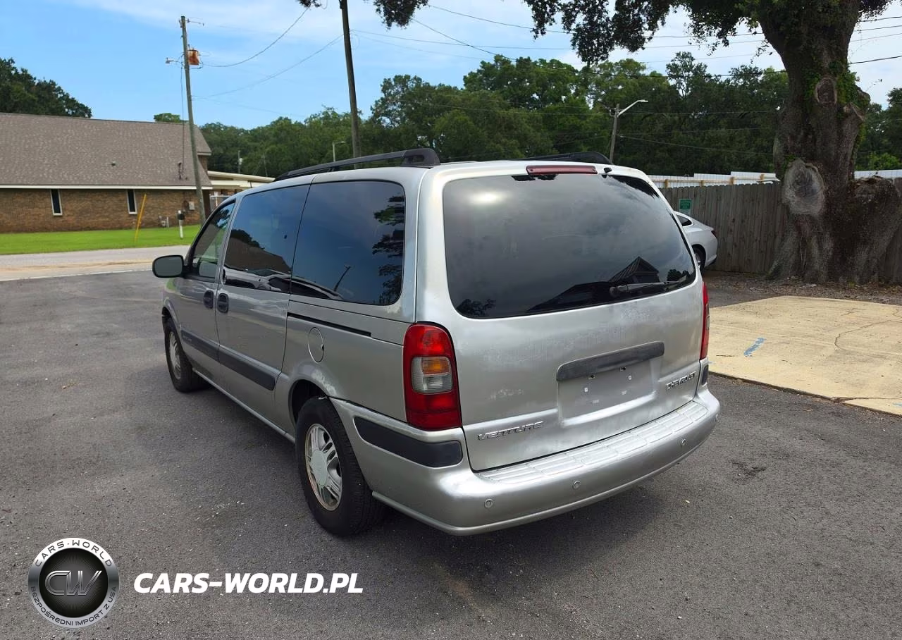 2005 Chev Venture Lt VIN:1GNDV33E25D132969 - 3