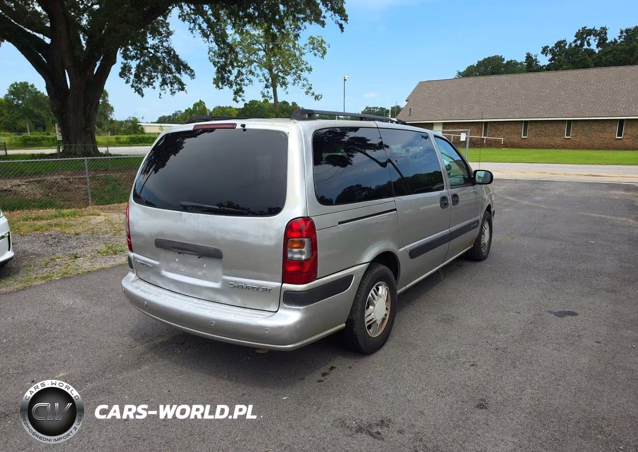 2005 Chev Venture Lt VIN:1GNDV33E25D132969 - 4