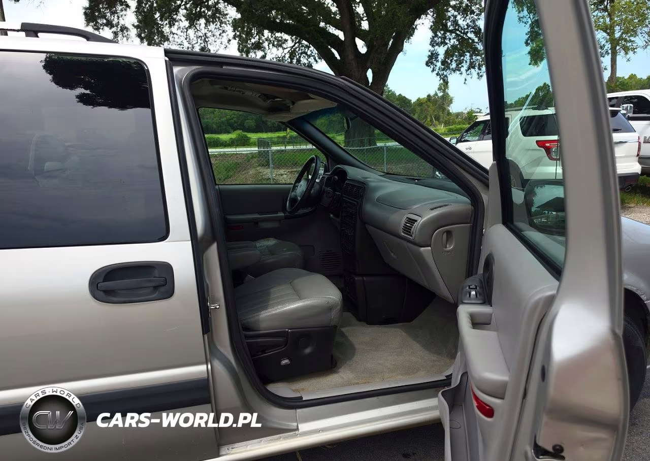 2005 Chev Venture Lt VIN:1GNDV33E25D132969 - 5