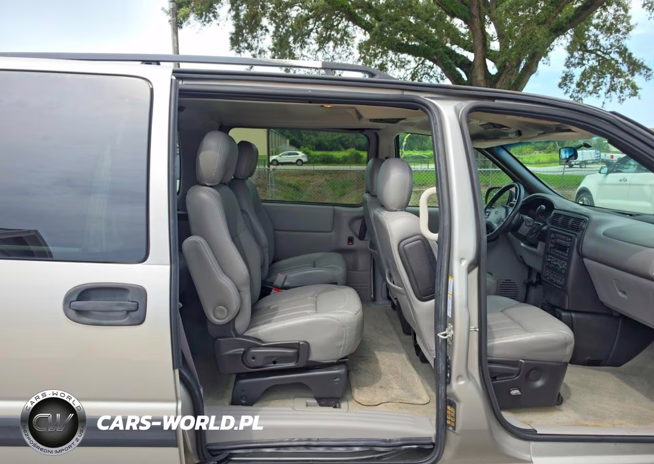 2005 Chev Venture Lt VIN:1GNDV33E25D132969 - 6