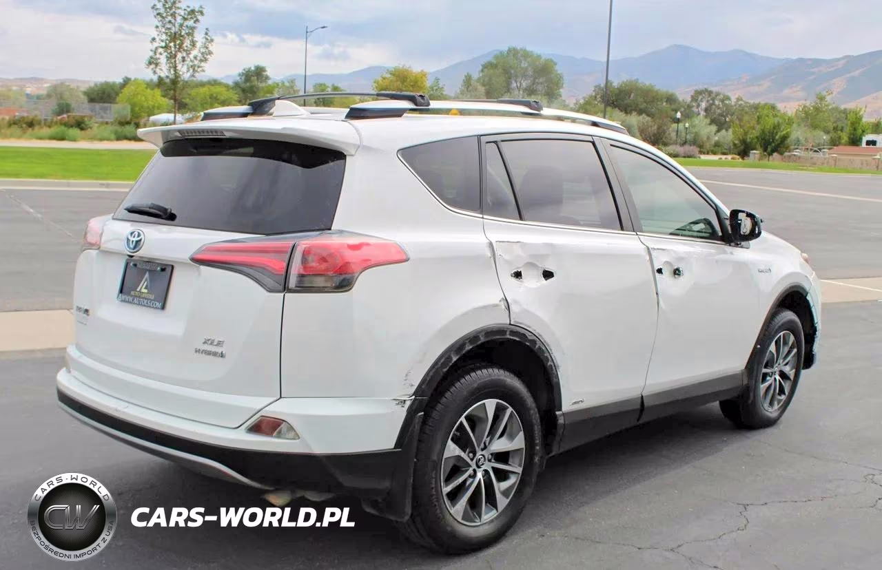2017 Toyota Rav4 Hybrid Xle VIN:JTMRJREV3HD104354 - 3