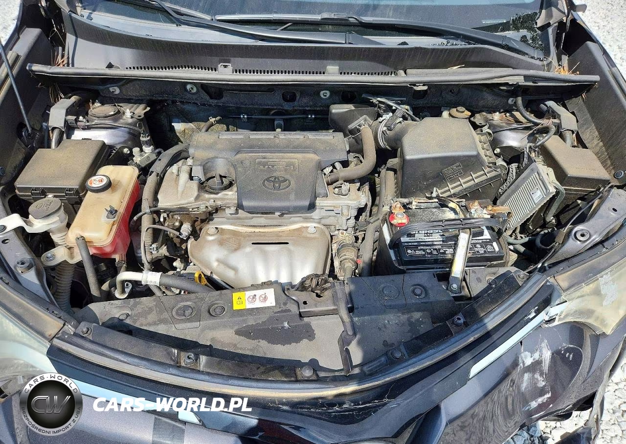 2017 Toyota Rav4 Xle VIN:JTMWFREV3HJ716561 - 12