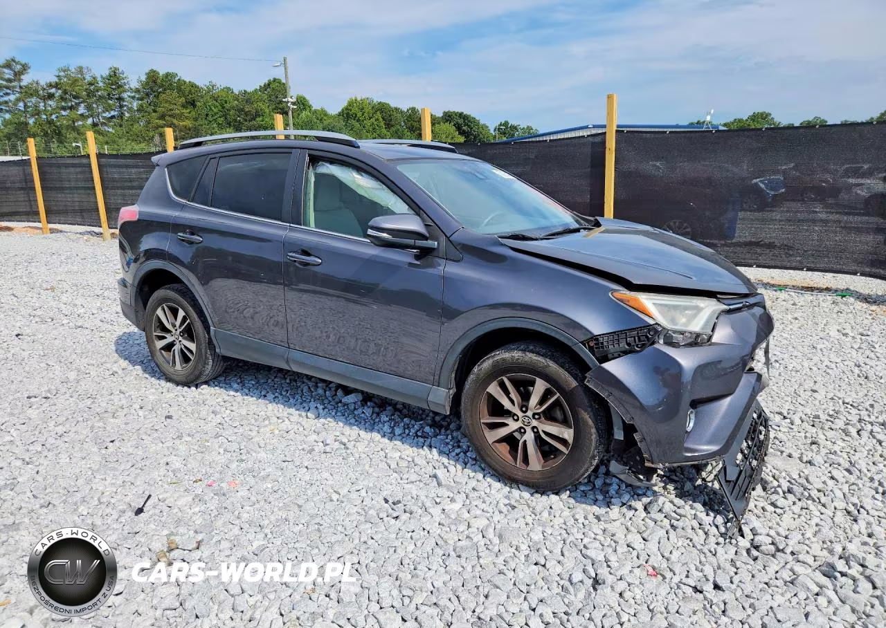 2017 Toyota Rav4 Xle VIN:JTMWFREV3HJ716561 - 4