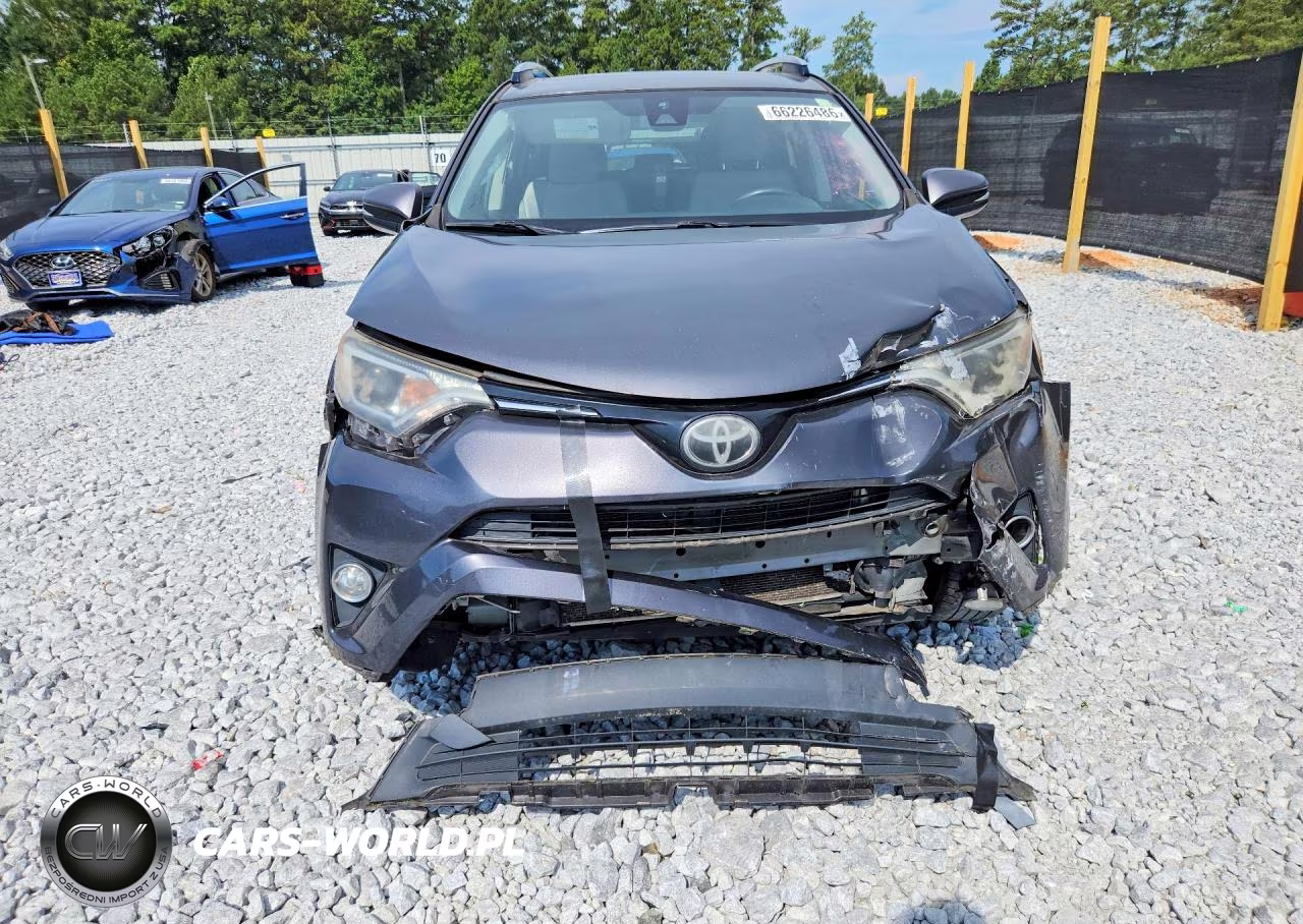 2017 Toyota Rav4 Xle VIN:JTMWFREV3HJ716561 - 5