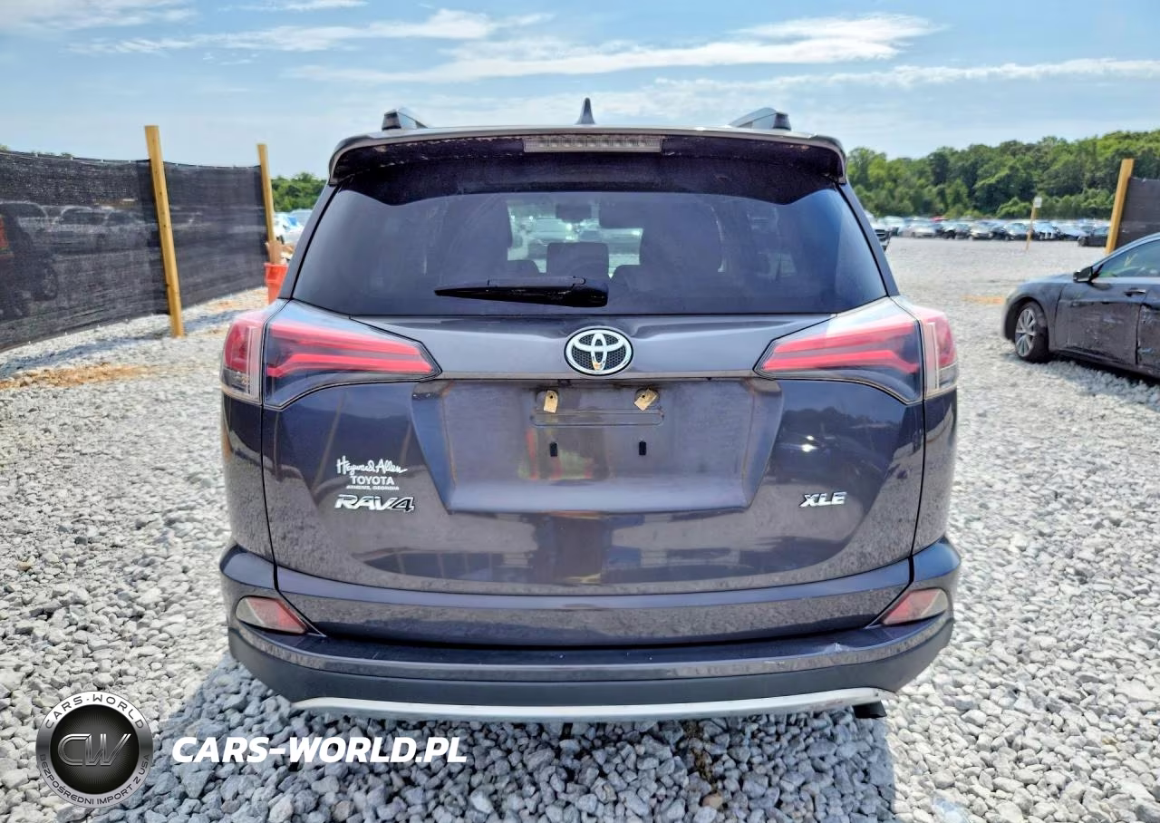 2017 Toyota Rav4 Xle VIN:JTMWFREV3HJ716561 - 6
