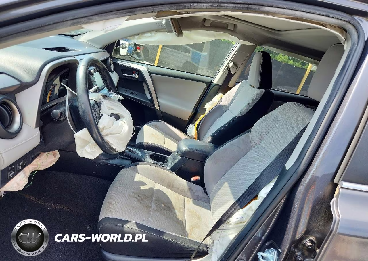 2017 Toyota Rav4 Xle VIN:JTMWFREV3HJ716561 - 7