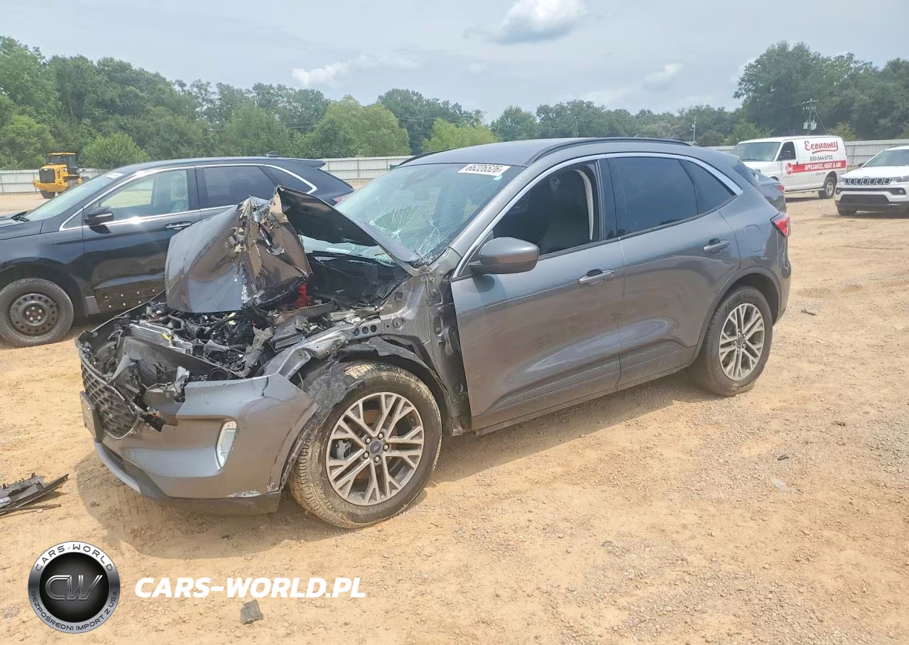 2021 Ford Escape Sel