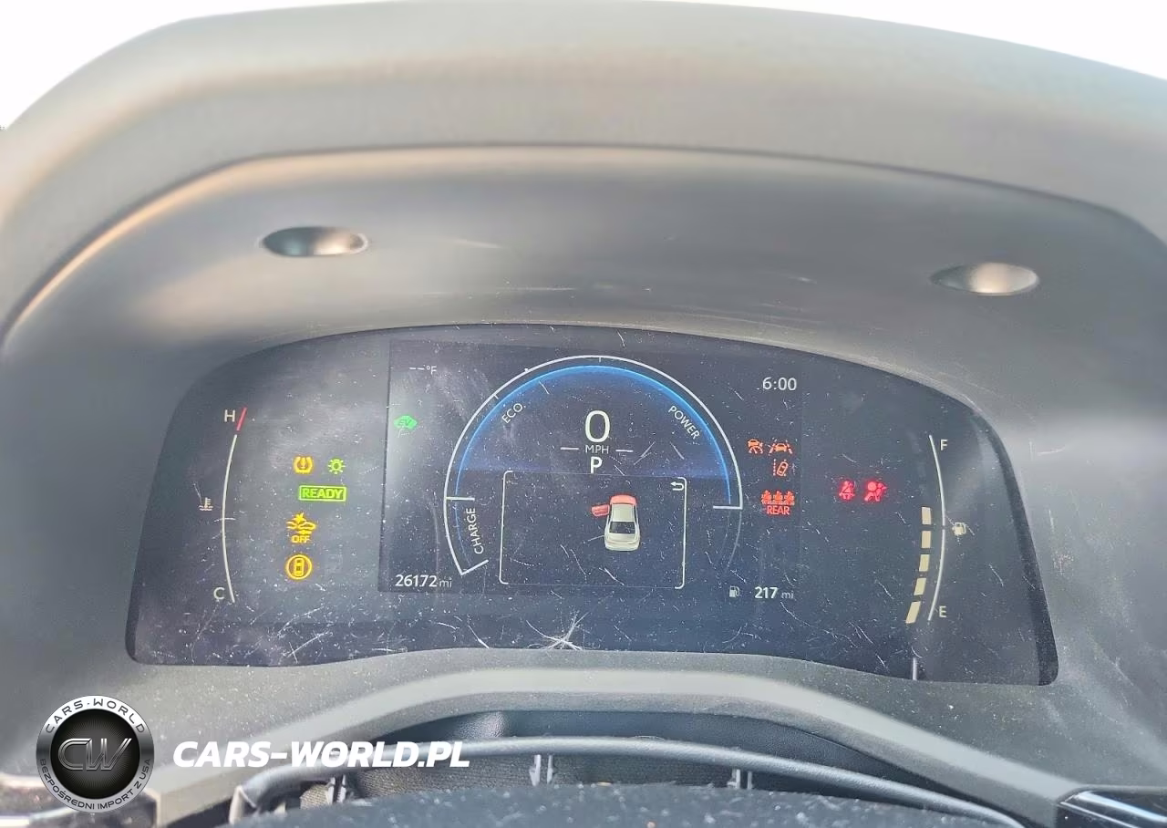 2026 Toyota Camry Se VIN:4T1DAACK7TU697869 - 9