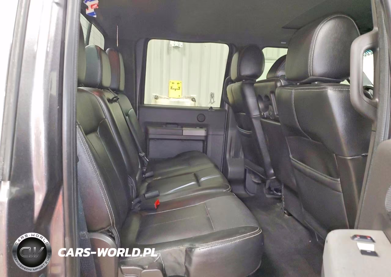 2014 Ford F350 Super Duty VIN:1FT8W3BT6EEA59395 - 10