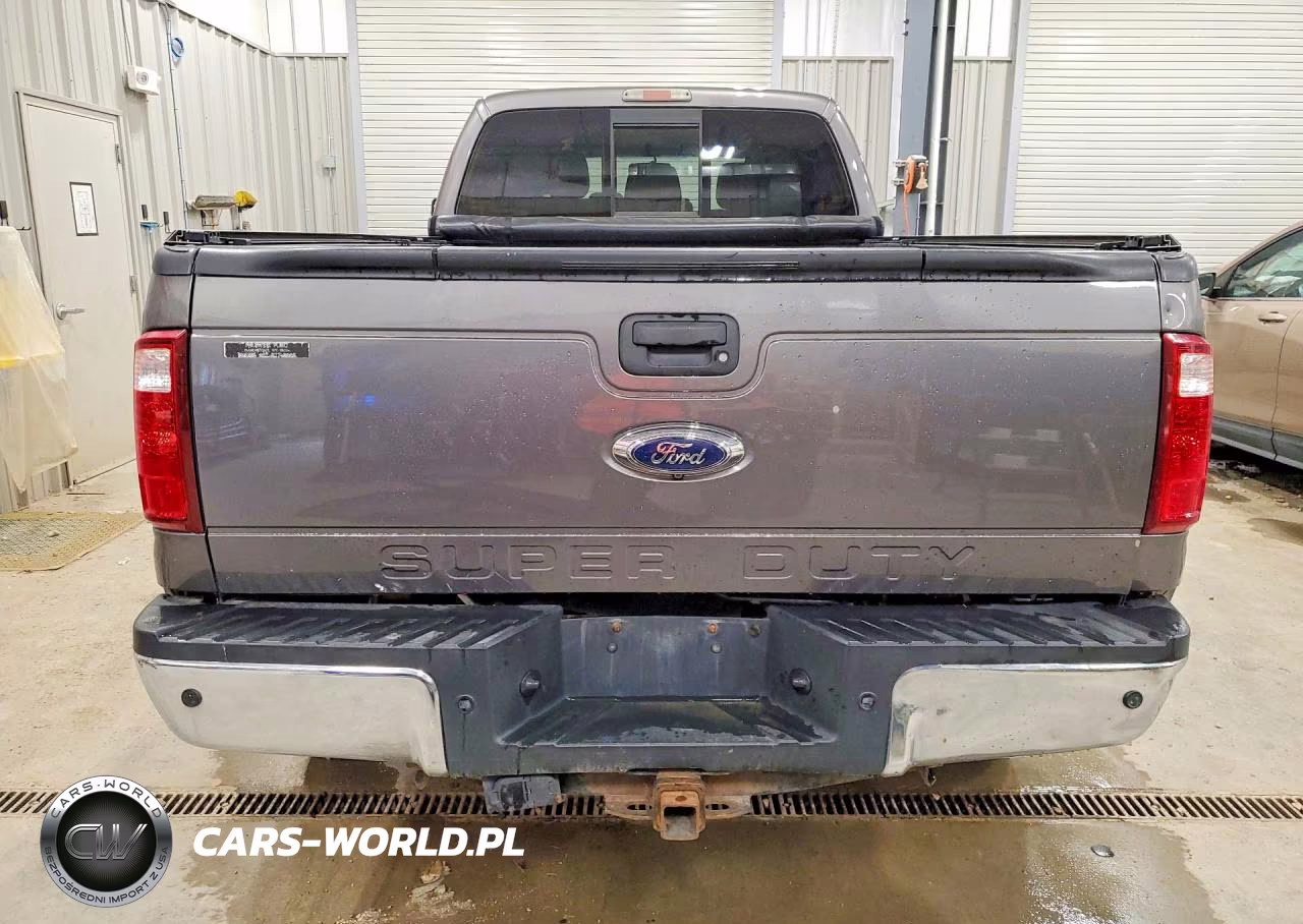 2014 Ford F350 Super Duty VIN:1FT8W3BT6EEA59395 - 6