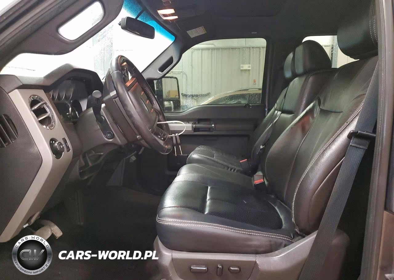 2014 Ford F350 Super Duty VIN:1FT8W3BT6EEA59395 - 7