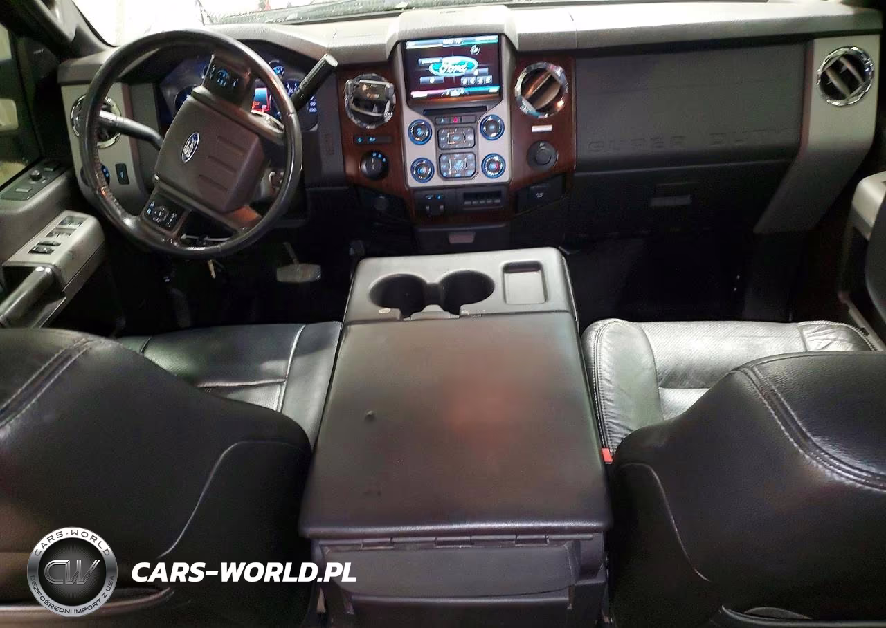 2014 Ford F350 Super Duty VIN:1FT8W3BT6EEA59395 - 8