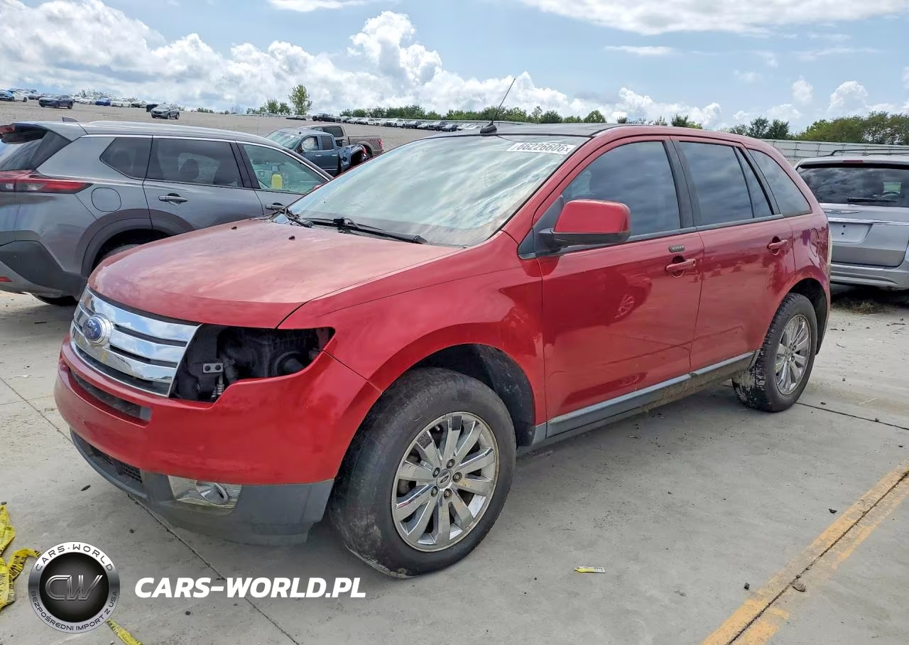 FORD EDGE SEL P