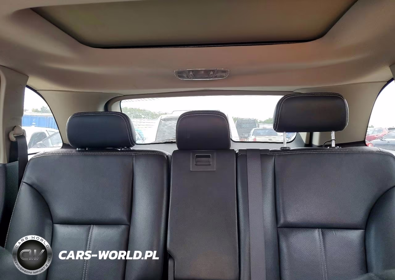 FORD EDGE SEL P VIN:2FMDK39C27BB14595 - 10