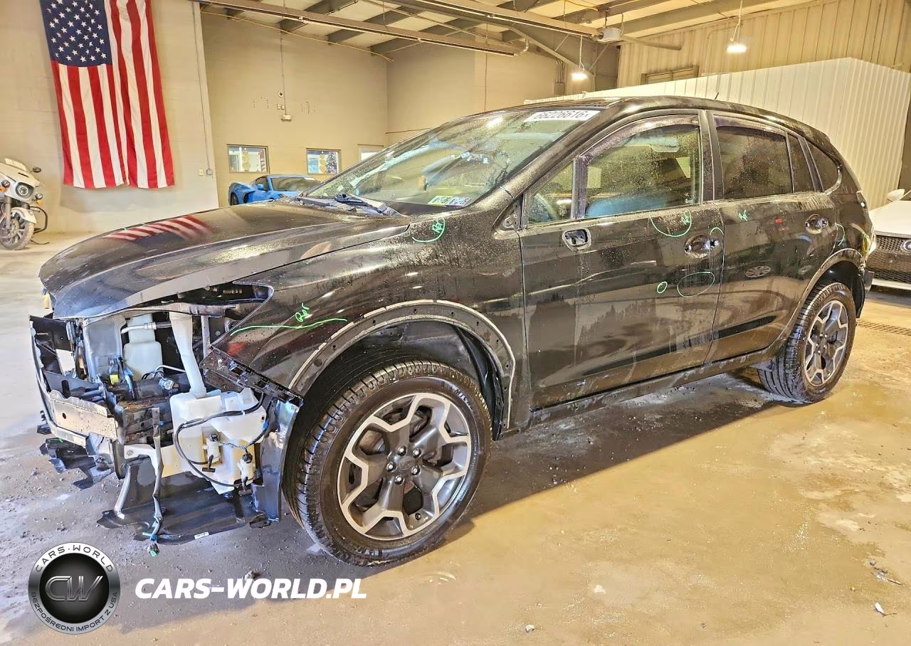 2015 Subaru Xv Crosstrek Sport Limited VIN:JF2GPASC1FH292227 - 1
